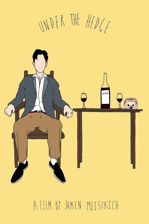 Under The Hedge movie poster