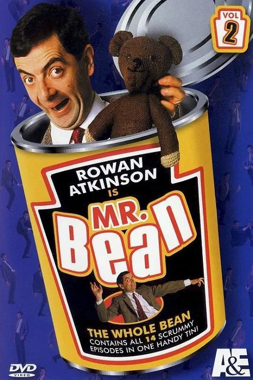 The Best Bits of Mr. Bean movie poster