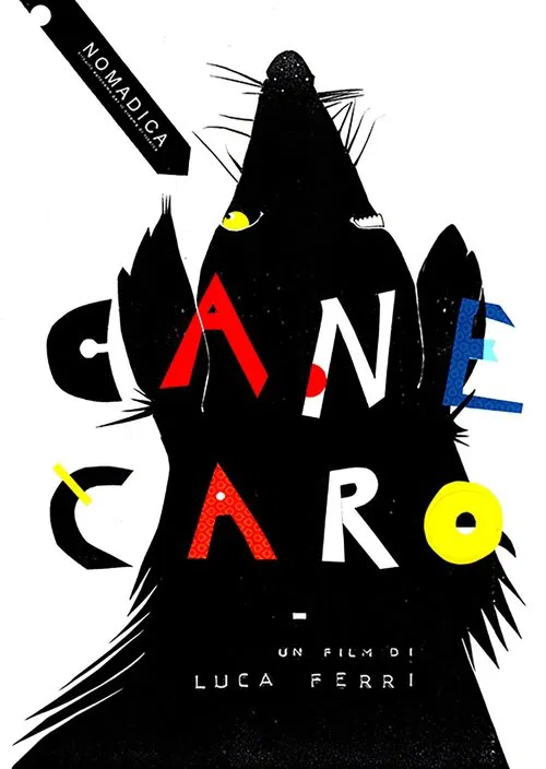 Cane Caro movie poster