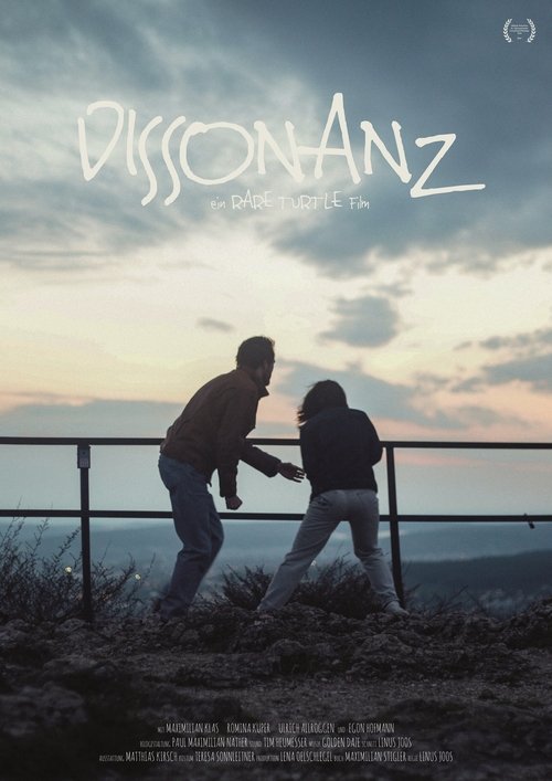 Dissonanz movie poster