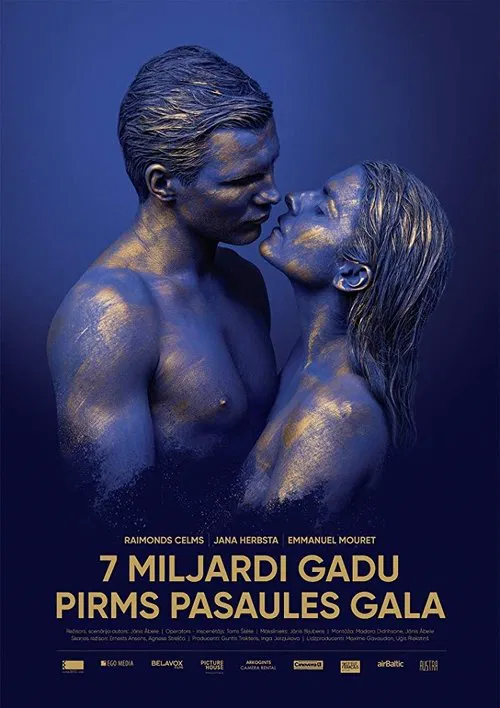 Poster do filme 7 Billion Years Before the End of the World