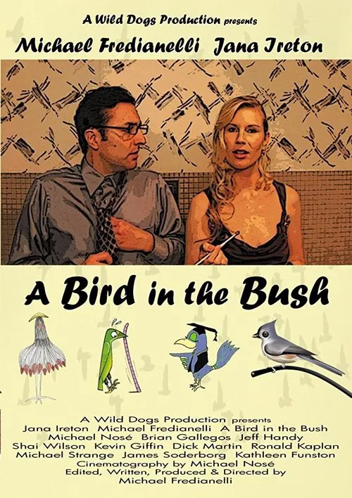 A Bird in the Bush movie poster