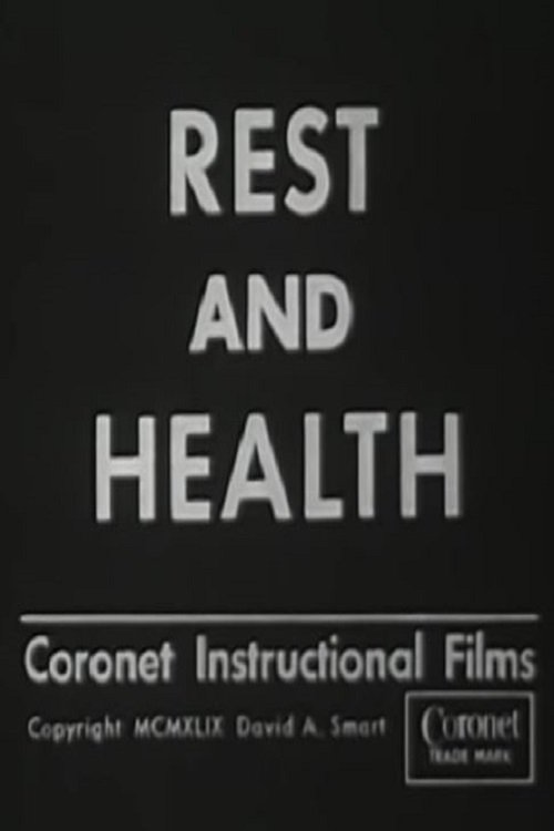 Rest and Health movie poster