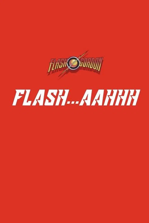 Flash Gordon movie poster