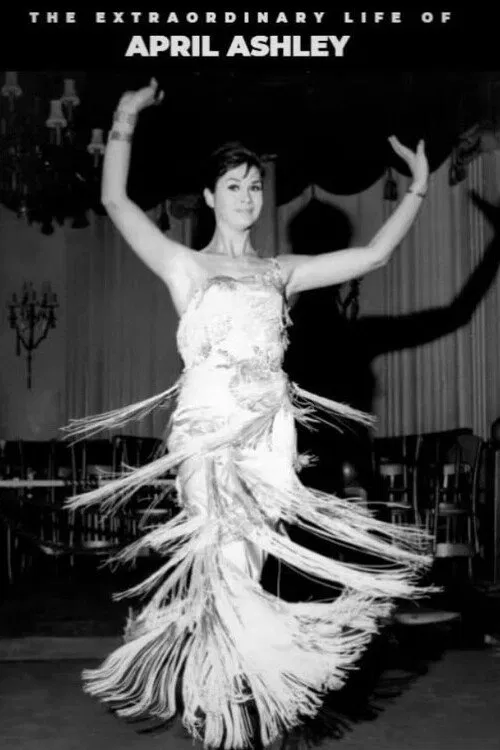 The Extraordinary Life of April Ashley movie poster