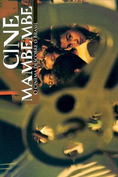 Cine Mambembe: Cinema Discovers Brazil movie poster