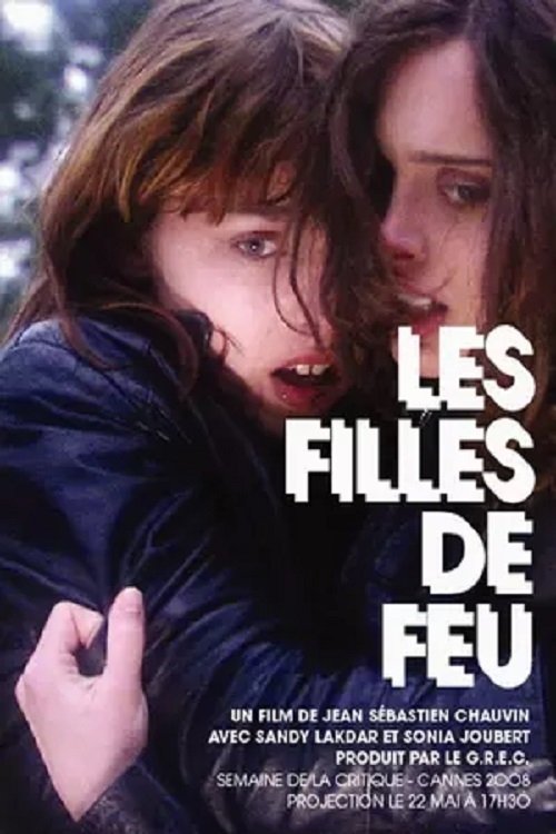 Poster do filme Girls of Fire
