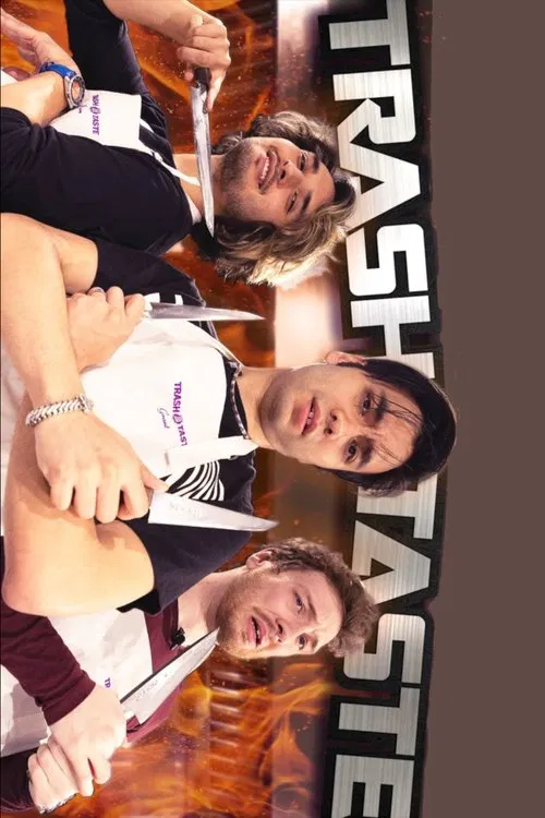 Trash Taste: The Cooking Special movie poster