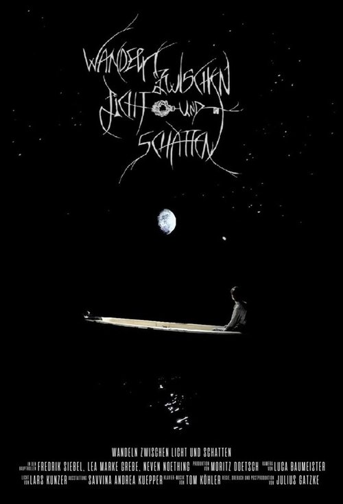 Wandern zwischen Licht und Schatten movie poster