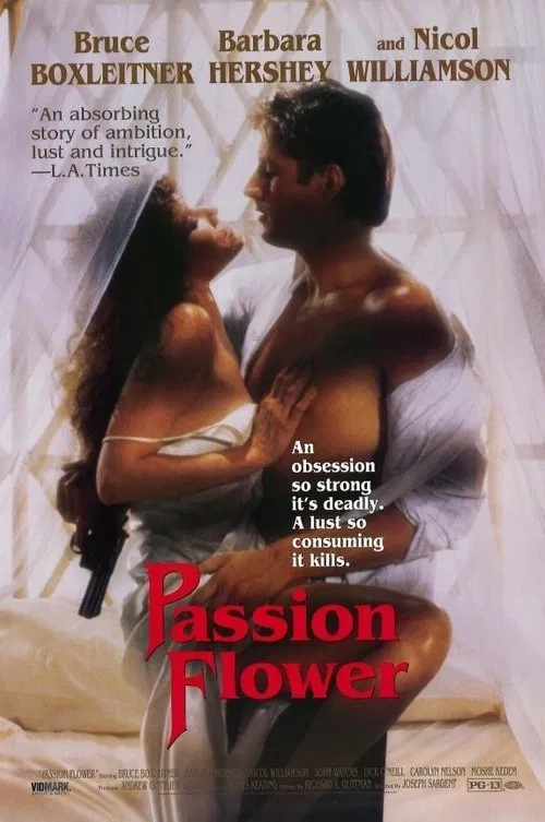 Passion Flower movie poster