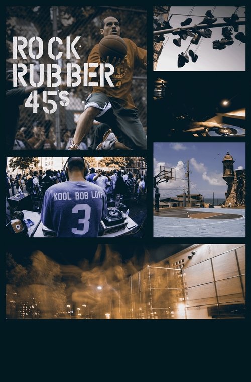 Rock Rubber 45s movie poster
