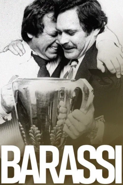 Barassi movie poster