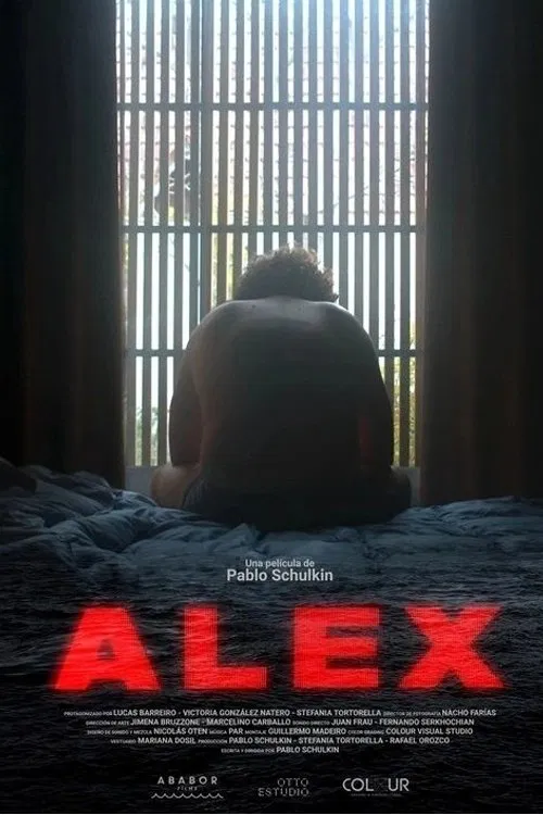 Alex movie poster