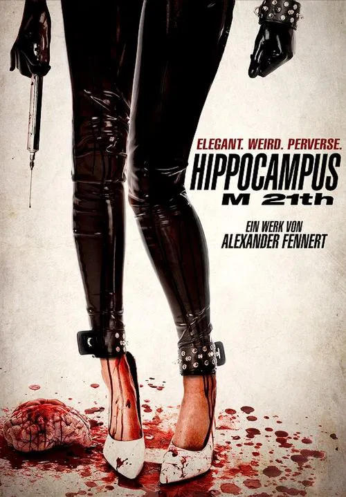 Hippocampus M 21th movie poster