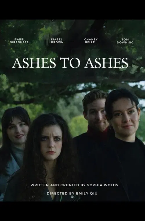Ashes to Ashes movie poster