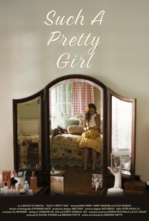 Such A Pretty Girl movie poster