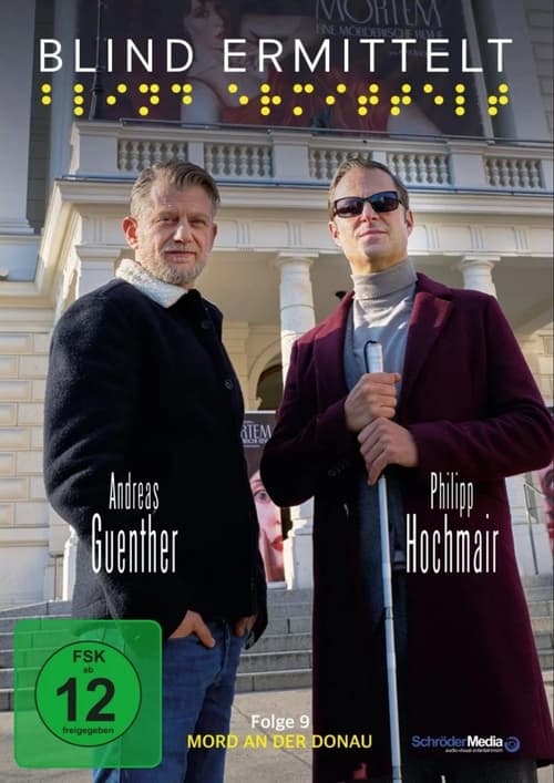 Blind ermittelt: Tod an der Donau movie poster