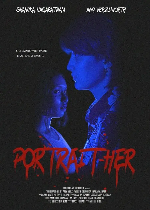 Portrait-Her movie poster
