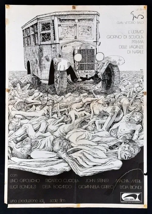 The Last Day of School Before Christmas movie poster