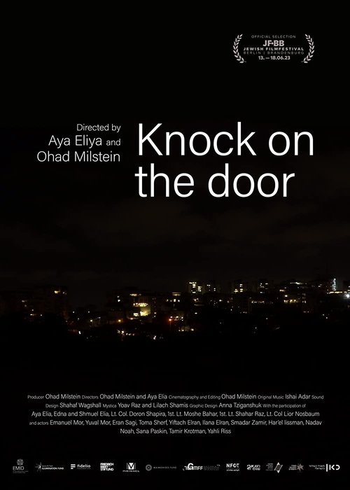Knock on the Door movie poster