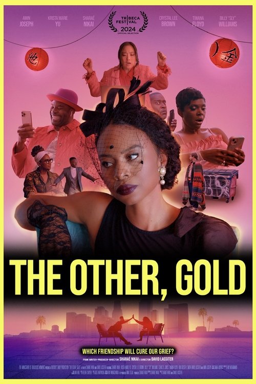 The Other, Gold movie poster