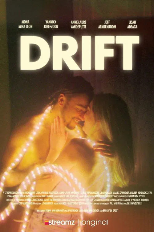 Drift tv show poster