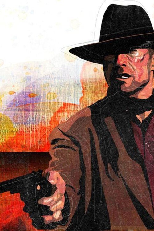 The Evolution of Clint Eastwood movie poster