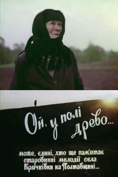 Hey, There Is A Tree In The Field... movie poster