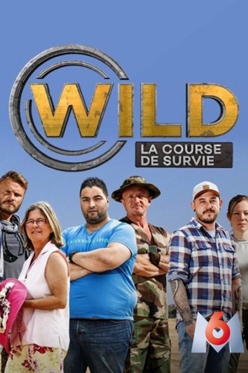 Wild, la course de survie tv show poster
