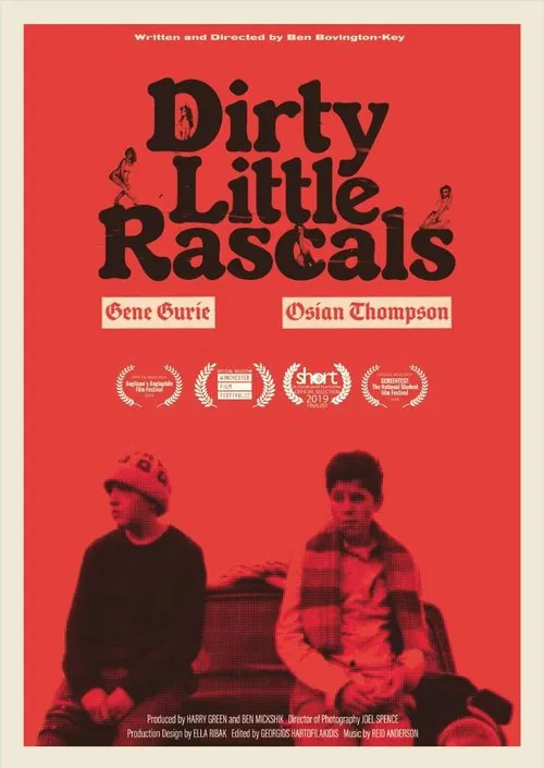 Dirty Little Rascals movie poster
