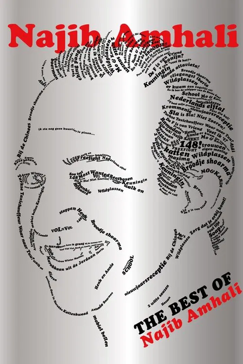 Najib Amhali: The Best of movie poster