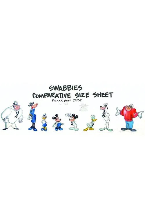 Swabbies movie poster