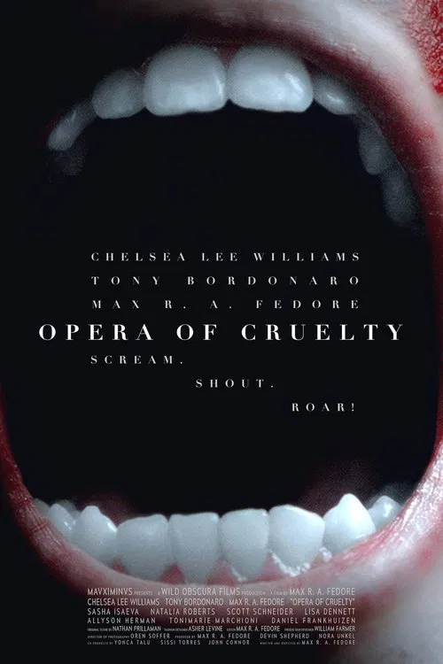 Opera of Cruelty movie poster