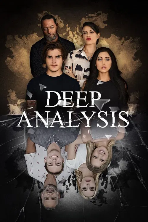 Deep Analysis movie poster