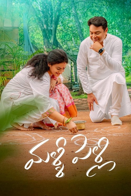 Poster do filme Malli Pelli