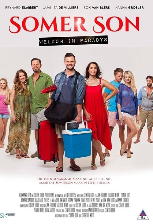 Summer Sun movie poster