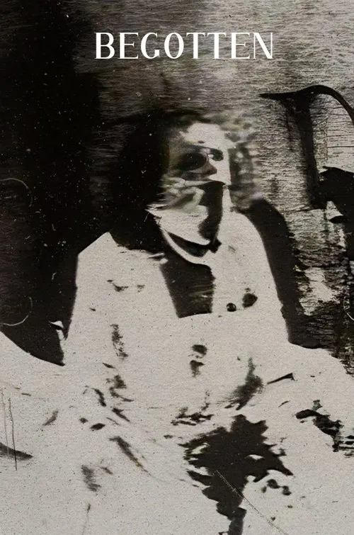 Begotten movie poster