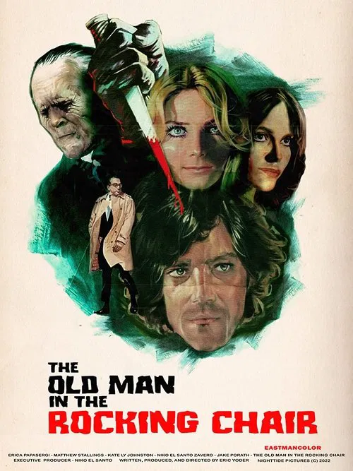 The Old Man in the Rocking Chair movie poster