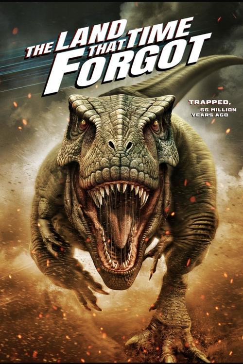 The Land That Time Forgot movie poster