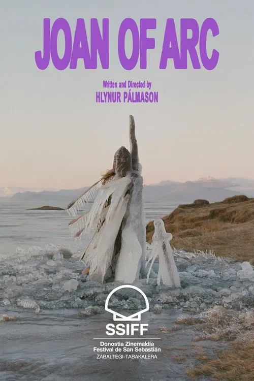 Joan of Arc movie poster