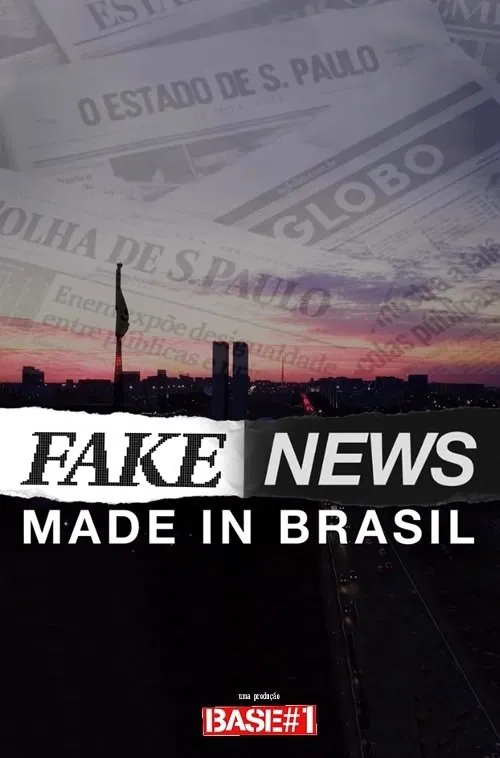 Fake News - Made in Brazil movie poster