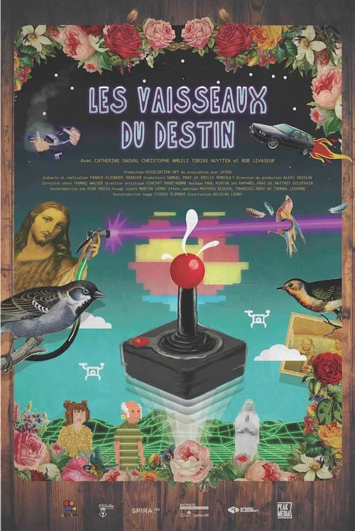 Poster do filme Vessels of Destiny
