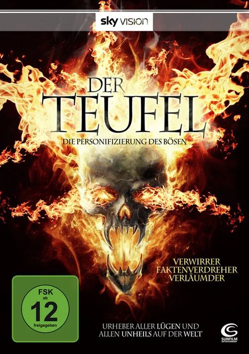 The Devil We Know movie poster