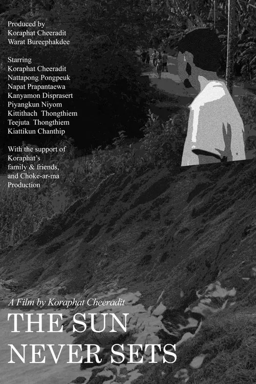 The Sun Never Sets movie poster