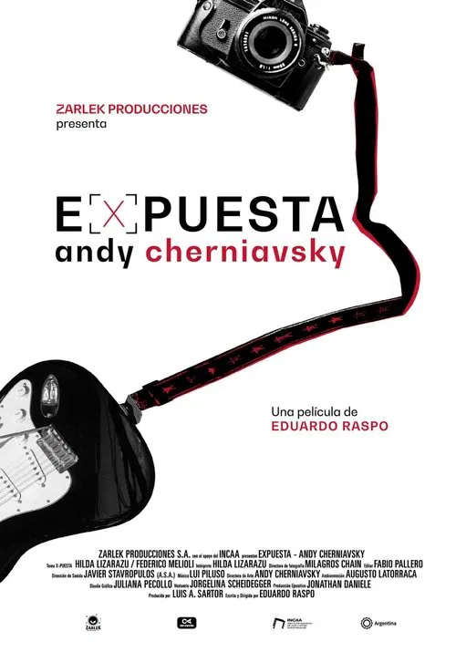 Expuesta movie poster