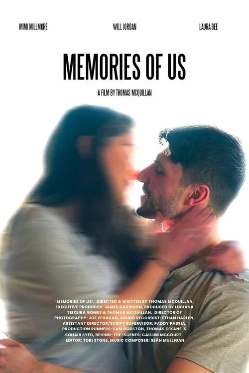 Memories Of Us movie poster