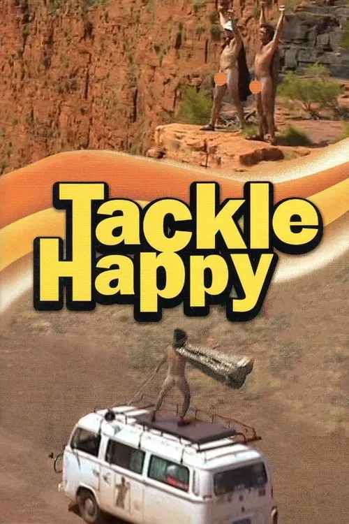 Puppetry of the Penis: Tackle Happy movie poster