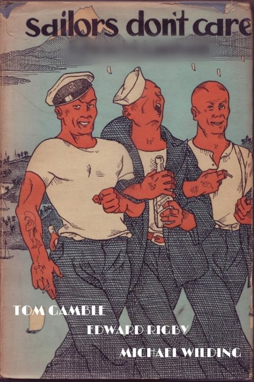 Sailors Don't Care movie poster