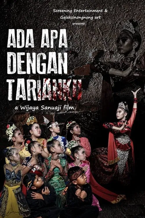 Ada Apa Dengan Tarianku movie poster