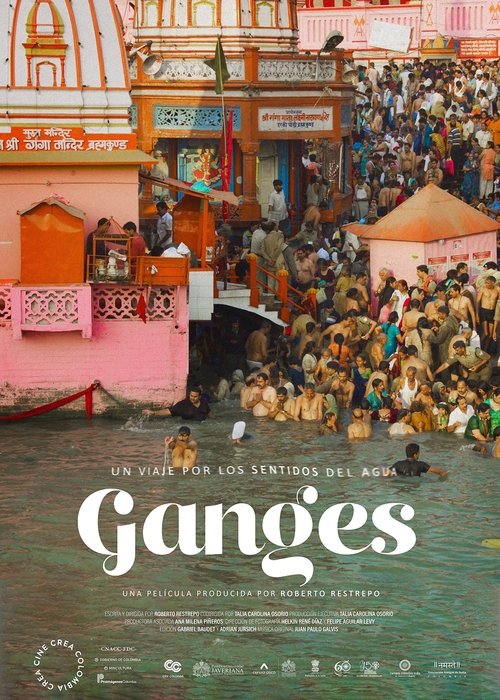 Ganges movie poster